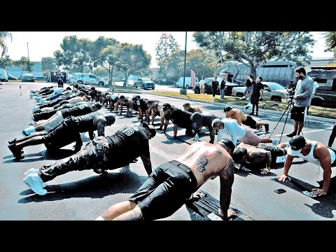 250 Push Up Routine That Will Change Your Life (Guaranteed Results!)