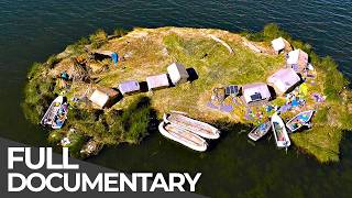 No Land, No Road, Just Reeds: Life on a Reed Island | Habitats of the World: Peru | Free Documentary