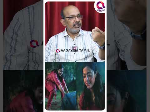 ராஷ்மிகா இந்த படத்துக்கு பலமா..? பலவீனமா..? | #shorts | Kubera Review By Cheyyaru Balu☝️
