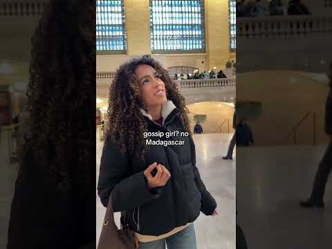 #madagascar #grandcentral #newyork