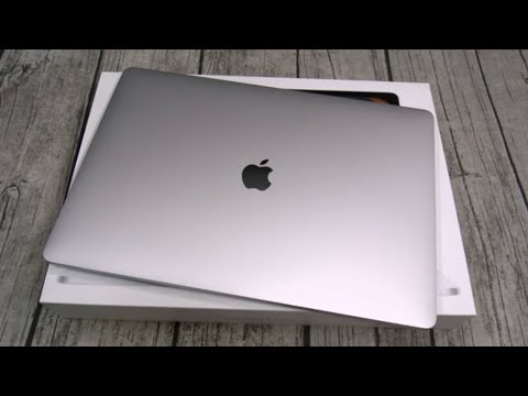 (ENGLISH) Apple MacBook Pro 16 Inch 2019 - “Unboxing and First Impressions