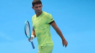 Mariano Navone vs Alexander Blockx Cincinnati 2026
