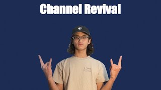 I'm Back (Channel Plans + Updates)