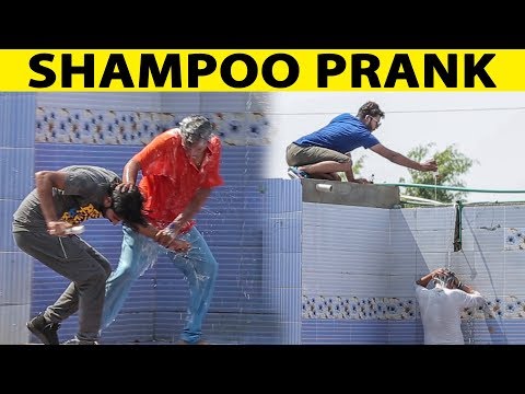 Shampoo Prank in Pakistan - Lahori PrankStar