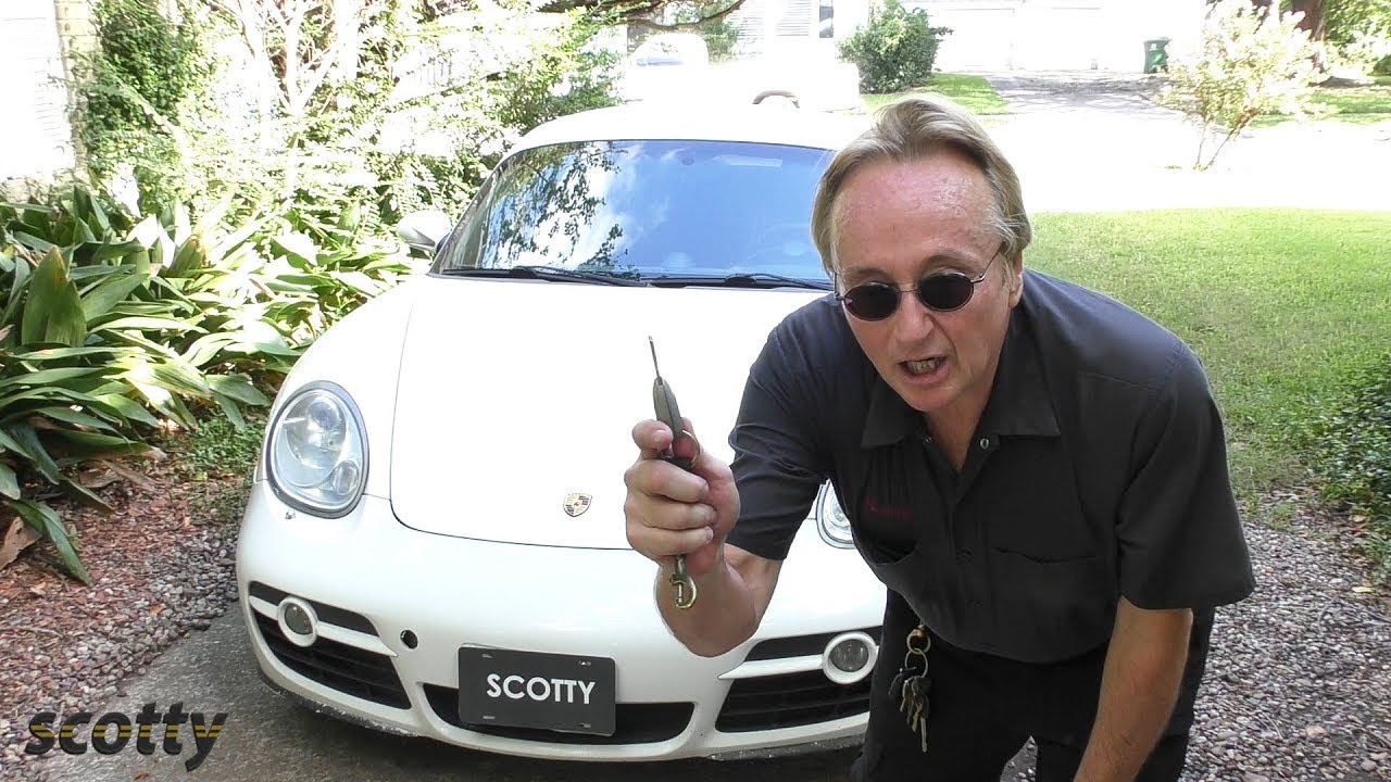 Did I Just Buy a Porsche for My Birthday