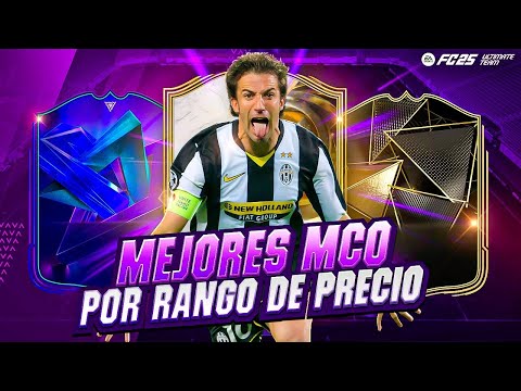 LOS MEJORES MCO DE FUT POR SU RANGO DE PRECIO !!