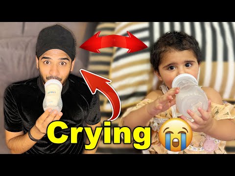 Coping Aizal For 24 Hours || Ainda Kbhi Kisi Bachy Ko Copy Nhi Kro Ga 😭