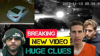 💥WOW💥Bryan Kohberger Huge Clues In New Video  #idaho4 #bryankohberger