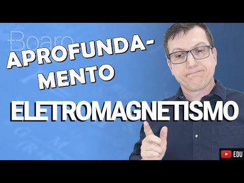 ELETROMAGNETISMO | APROFUNDAMENTO/MILITARES 2025 | Professor Boaro - Vamos pra cima galera!!!!