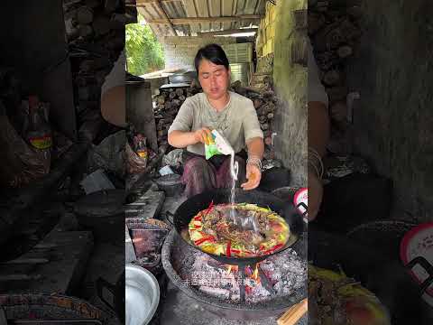 老公，你是我最爱的人，你干活辛苦了，给你做好吃的嘎嘎