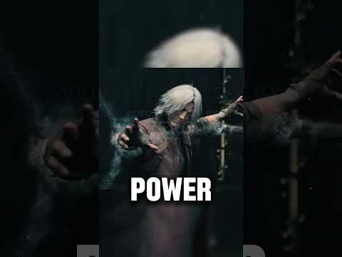 Why Doesn't Nero Get Devil Arms?