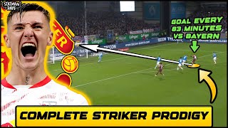 Does Benjamin Sesko To Manchester United Make Sense?