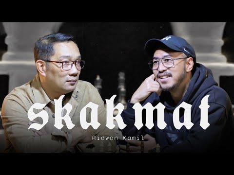 SKAKMAT RIDWAN KAMIL