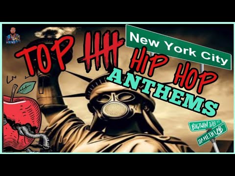 THE TOP 5 NEW YORK CITY HIP HOP ANTHEMS