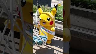 【ポケモン公式】ポケモン Shorts ～ブランコにくせんチュウ〜 #ポケモンKidsTV