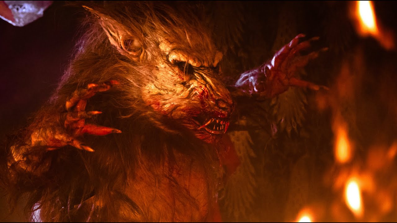 A Werewolf in England Trailer thumbnail