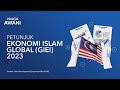 Global Islamic Economy Indicator 2023