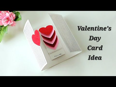 Valentine's Day Card Ideas for Him: Simple & Sweet DIY