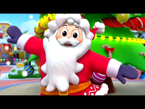 Jingle Bells Jingle Bells, Merry Christmas Songs and Xmas Carols for Kids