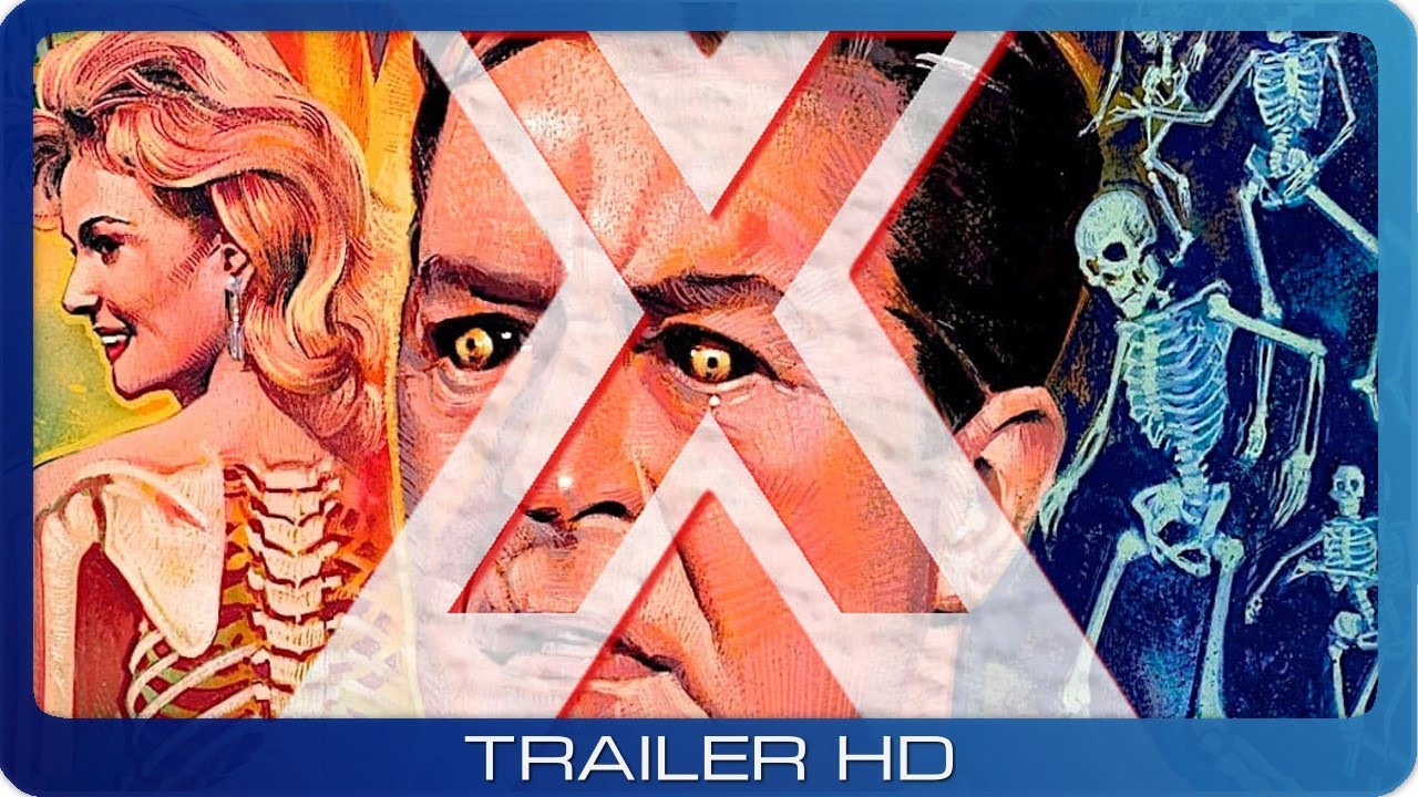 X: The Man with the X-Ray Eyes Trailer thumbnail