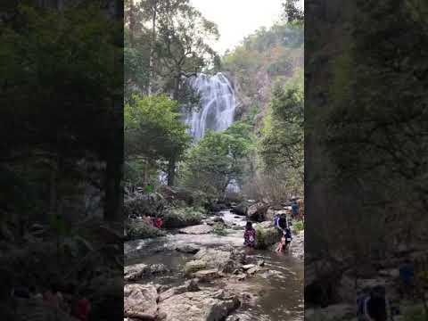 น้ำตกคลองลานจ.กำแพงเพชร121264KhlongLanWaterfall