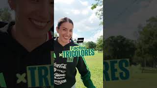 🇲🇽👀 ¡LOS FACTOS DE NUESTRAS CRACKS ESTÁN AQUÍ! 💚⚽️