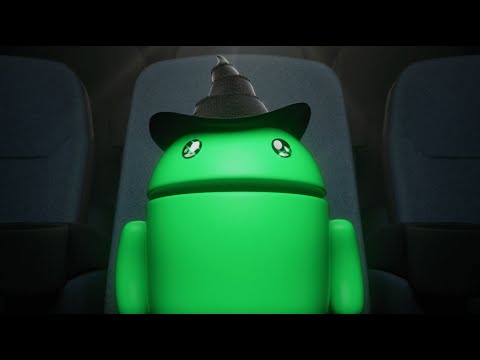 💚 Android e Wicked 💚