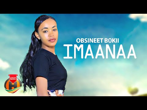 Obsineet Bokii - Imaanaa - New Ethiopian Oromo Music 2024 (Official Video)