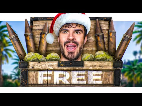 WE KEPT FINDING FREE LOOT EVERYWHERE