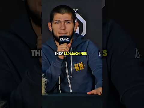 Why Khabib Jumped the Cage After Beating Conor