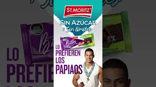 Chocolates Sin Azúcar El Preferido de Los Papiados | Chocolates St.Moritz 🍫