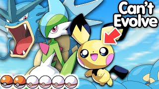 I Tried a Nuzlocke With My 6 Favorite Pokémon: Day 2