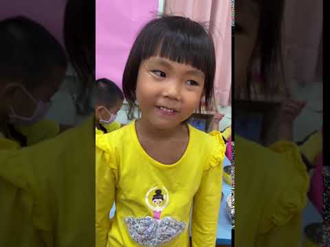 孩子能用閩南語表述生活經驗 - YouTube