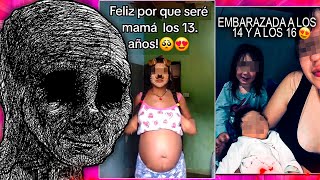 Se Enorgullecen por Embarazarse a los 13💀 