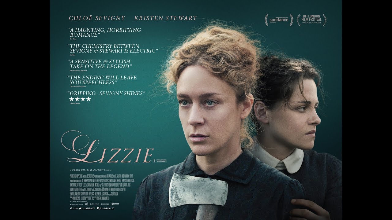 Lizzie Trailer thumbnail