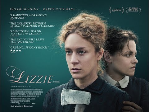 Lizzie Trailer | In Cinemas 14 December