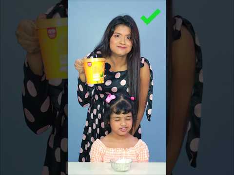 Yes or No ? Ice - Cream Challenge! 🍦 #shorts #foodchallenge
