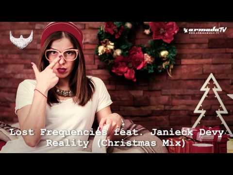 Lost Frequencies feat  Janieck Devy - Reality (Christmas Mix)