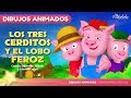 Los Tres Cerditos: Un Cuento de Precaución