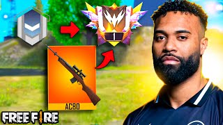 🔴FREE FIRE SOLO RANQUEADA🔴FREE FIRE E FORRADAO🔴GURAS AO VIVO🔴