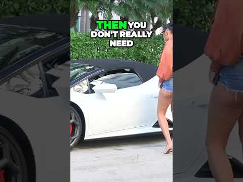 Unimpressed by Car #prank #viral #golddigger #golddiggerprank #shortvideo #shortviral #date
