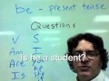 Forms of the Verb 'Be'