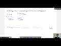 Molar Mass and Dimensional Analysis Concepts