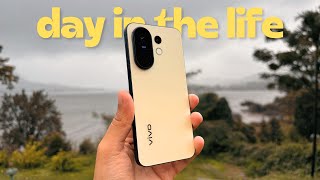 A Day In The Life with Vivo X200 FE