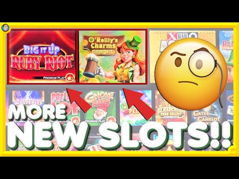 Brand New £500 Jackpot Slots!! What Do You Think?
