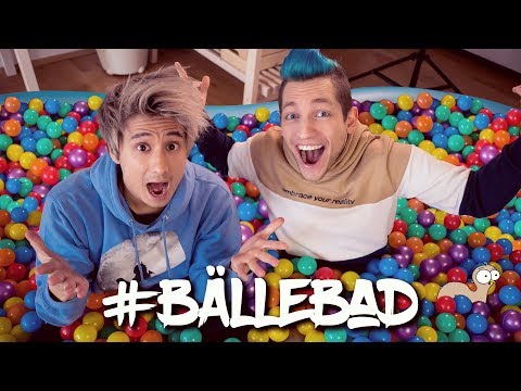 BÄLLEBAD-Song! mit Julien Bam (+ Community ❤)