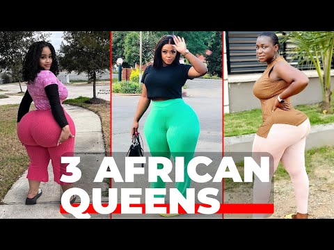 3 Captivating Plus Size African Models You Need to Know