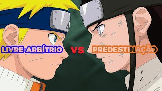 O episódio de NARUTO que resolveu um debate CRISTÃO