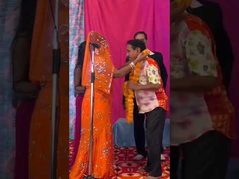 रम्पत की मिर्च मसाला नौटकी | Rampat Harami | Rampat Harami Ki Nautanki | Dehati Comedy Video