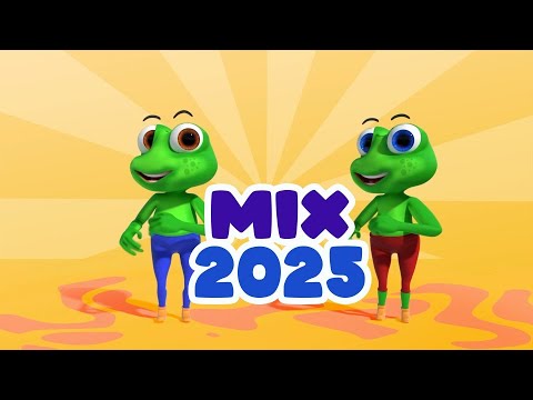 VIDEOS PARA NIÑOS 2025 🟣MUSICA PARA NIÑOS 🟣 CANCIONES PARA NIÑOS 🟣 VIDEOS DE NIÑOS